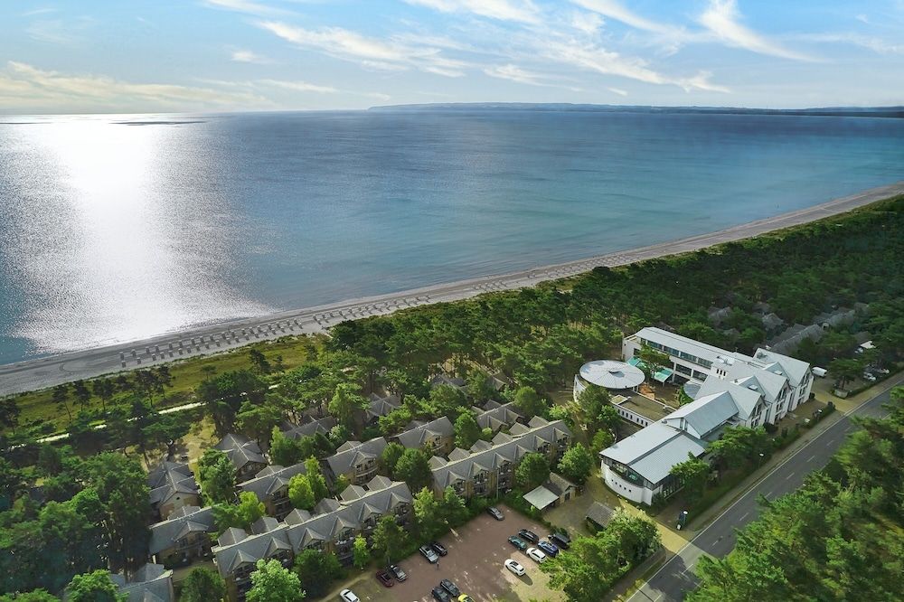 AQUAMARIS Strandresidenz Rügen 4 étoiles à Juliusruh