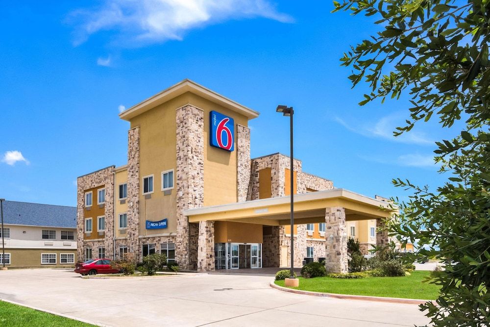 Motel 6 Mineral Wells Tx 2 estrelas em Mineral Wells