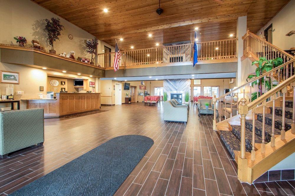 Comfort Suites Wisconsin Dells Area 3 étoiles à Portage