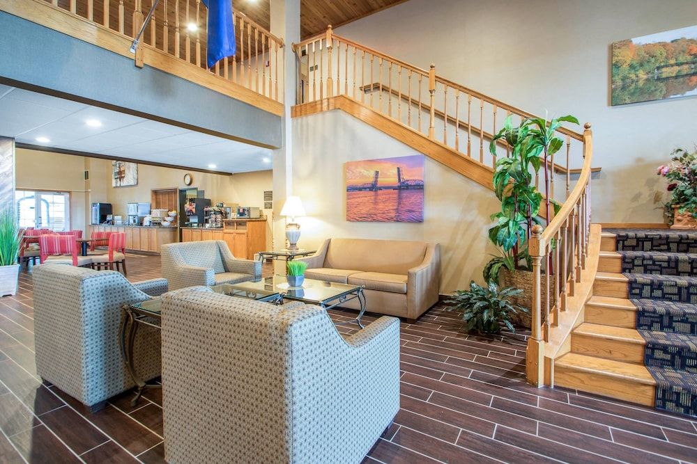 Comfort Suites Wisconsin Dells Area 2