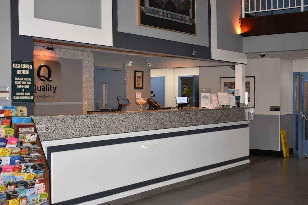 Quality Inn & Suites Kearneysville - Martinsburg 3