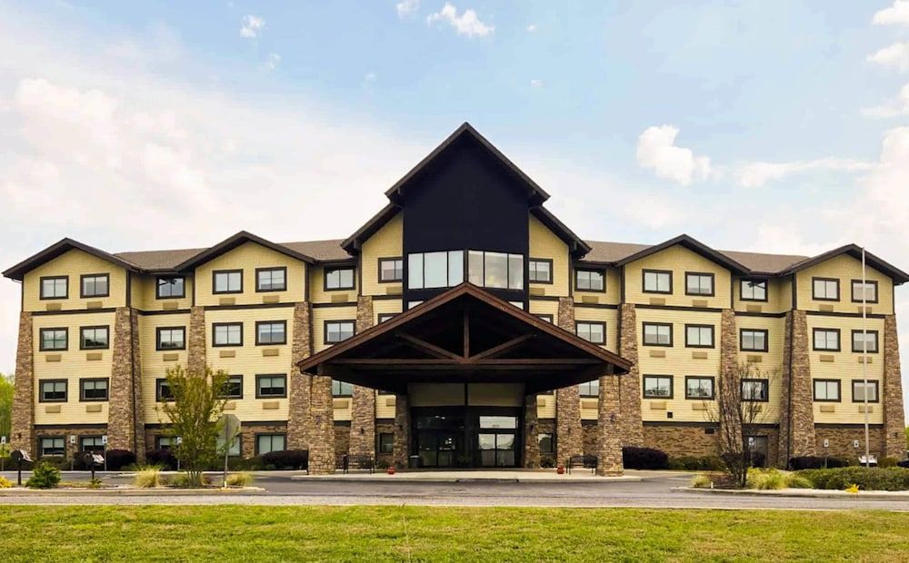 Comfort Inn and Suites Near Lake Guntersville 3 estrelas em Scottsboro