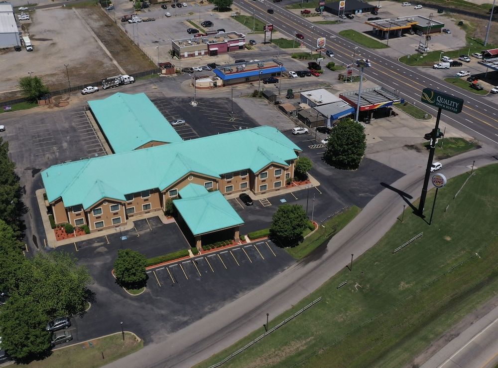 Quality Inn & Suites Alma I-40 3 estrellas en Alma