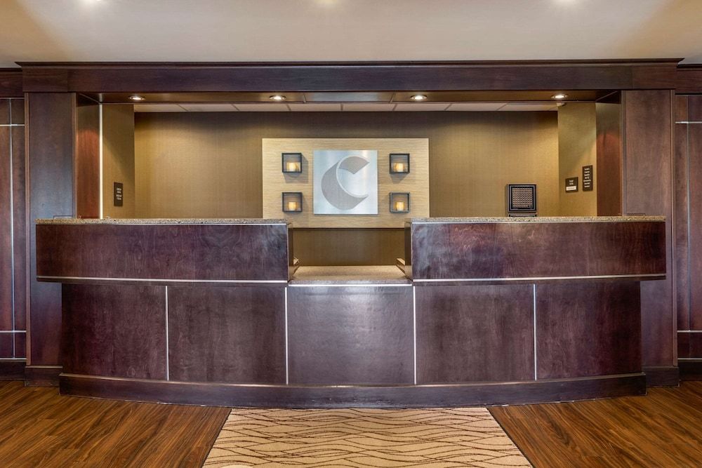 Comfort Inn & Suites Russellville I-40 2