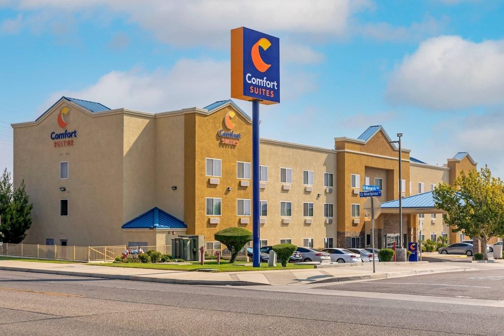 Comfort Suites Victorville-Hesperia 3 estrelas em Victorville