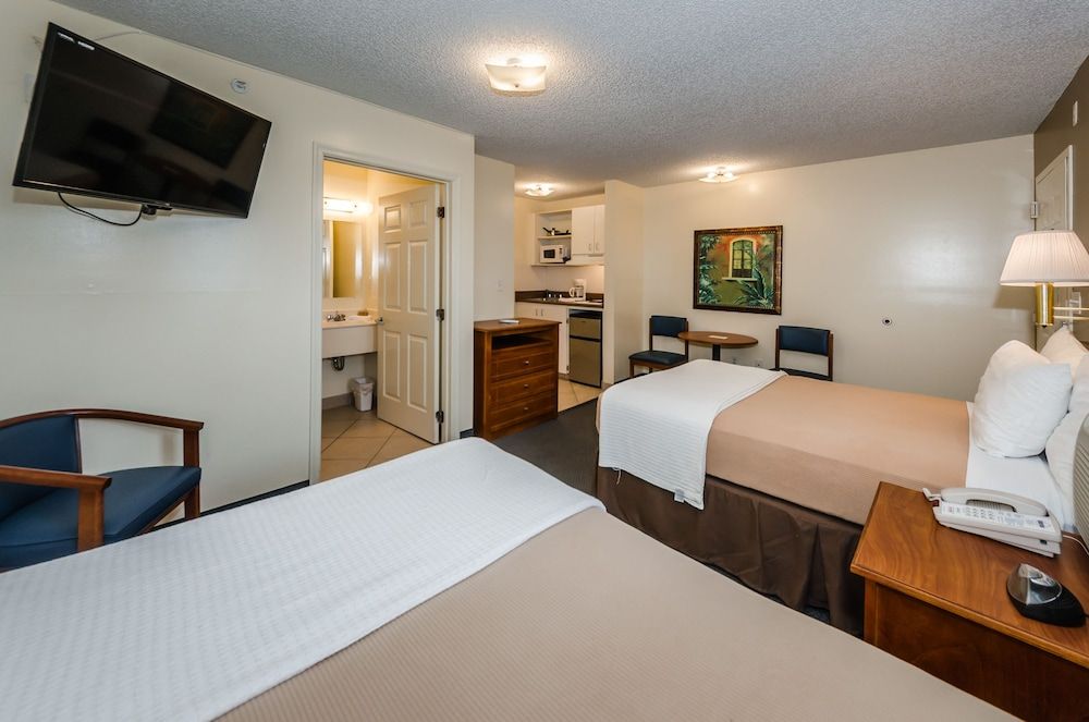 Tampa Bay Extended Stay Hotel 3