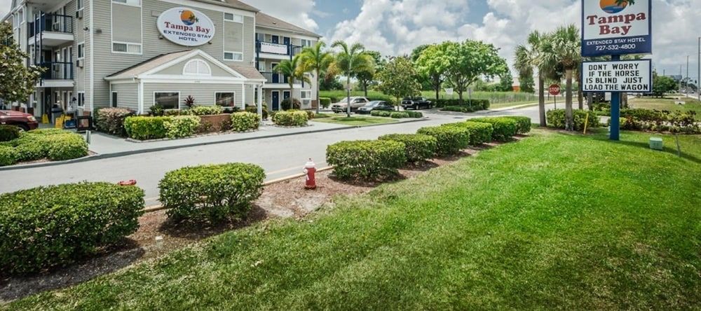 Tampa Bay Extended Stay Hotel 2 estrelas em Largo