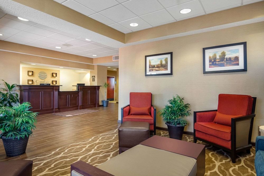 Comfort Inn & Suites Interstate 85 3