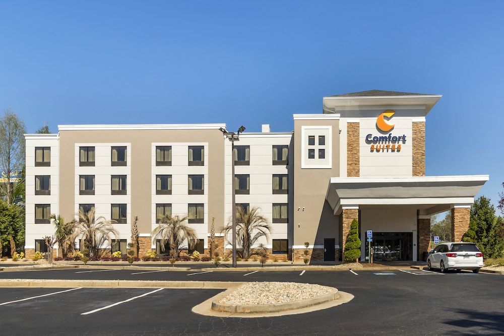 Comfort Suites Locust Grove Atlanta South 3 estrelas em Locust Grove