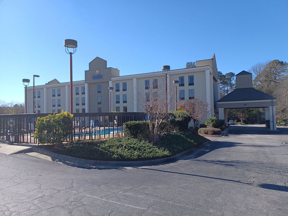 Comfort Inn & Suites Thomson 3 estrelas em Thomson