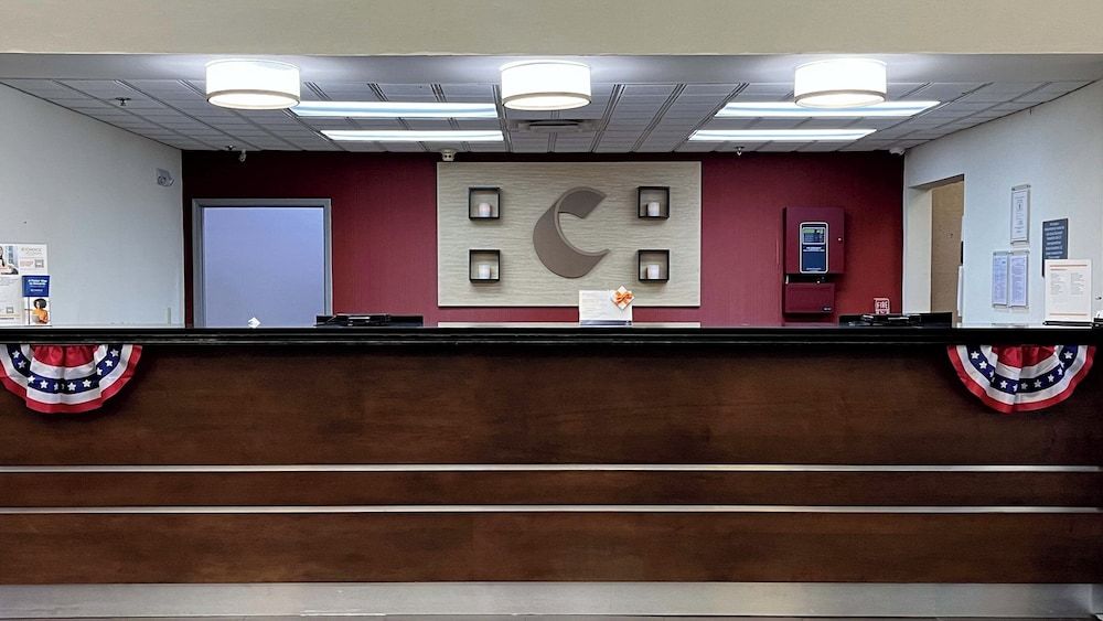 Comfort Suites Milledgeville 2