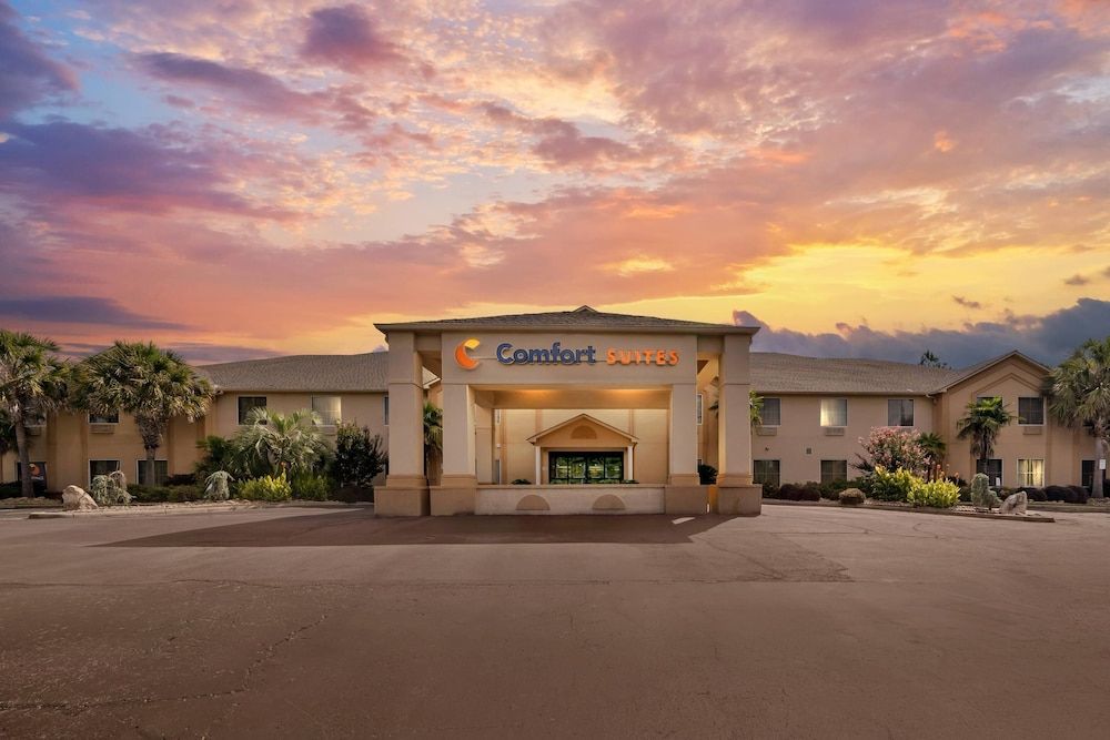 Comfort Suites Milledgeville 3 estrelas em Milledgeville