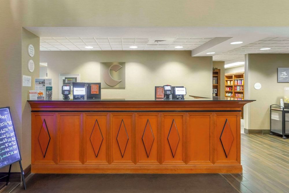 Comfort Inn & Suites Jerome - Twin Falls 2