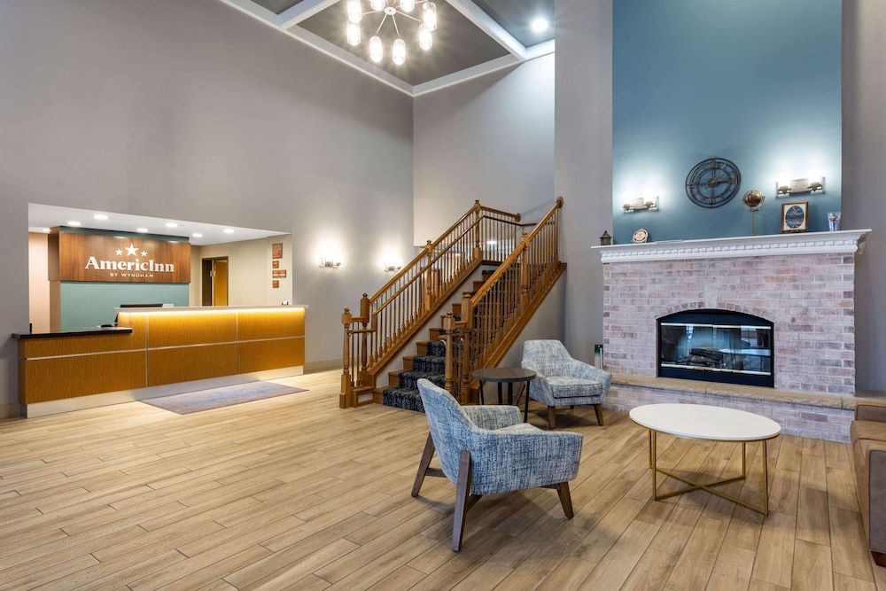 AmericInn by Wyndham Fulton Clinton 3