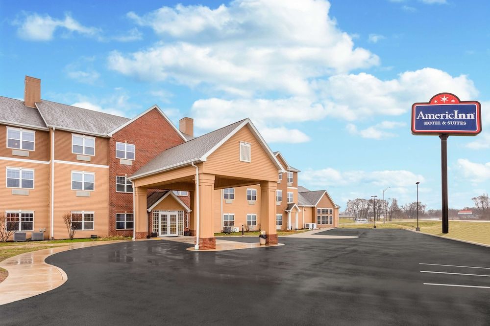 AmericInn by Wyndham Fulton Clinton 3 étoiles à Fulton