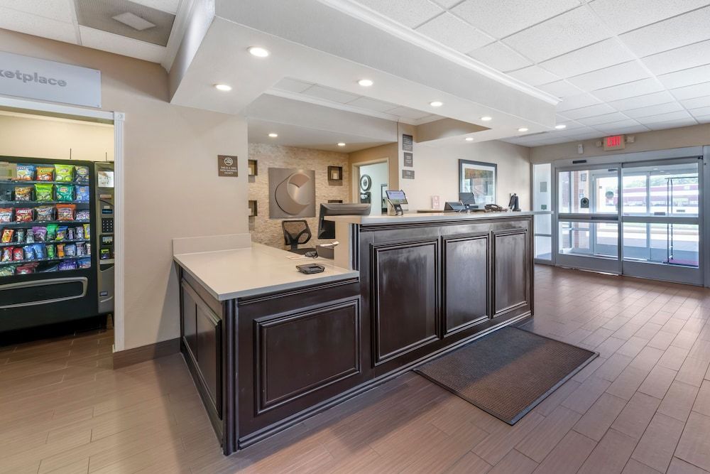 Comfort Inn & Suites Porter near Indiana Dunes 3