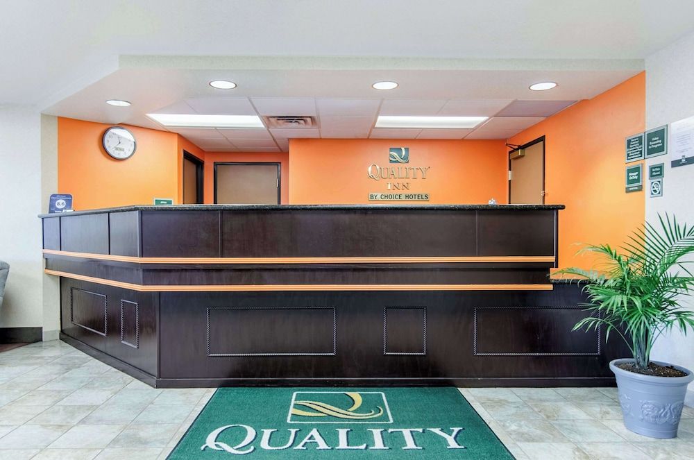 Quality Inn Junction City - Near Fort Riley 3
