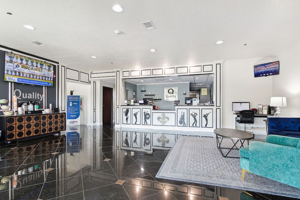 Quality Inn & Suites Slidell 3