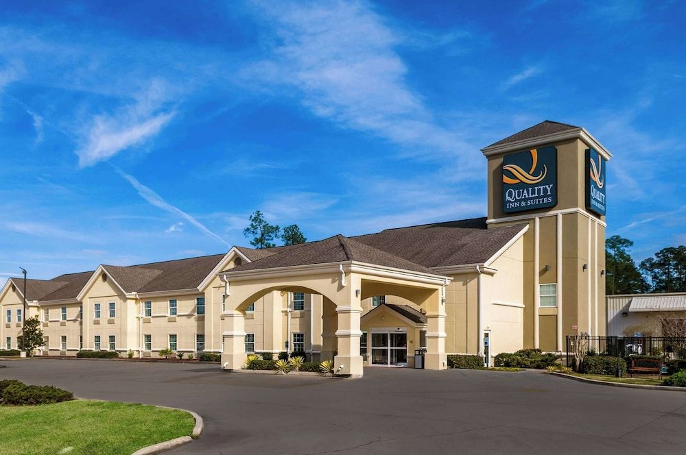 Quality Inn & Suites Slidell 3 estrelas em Slidell