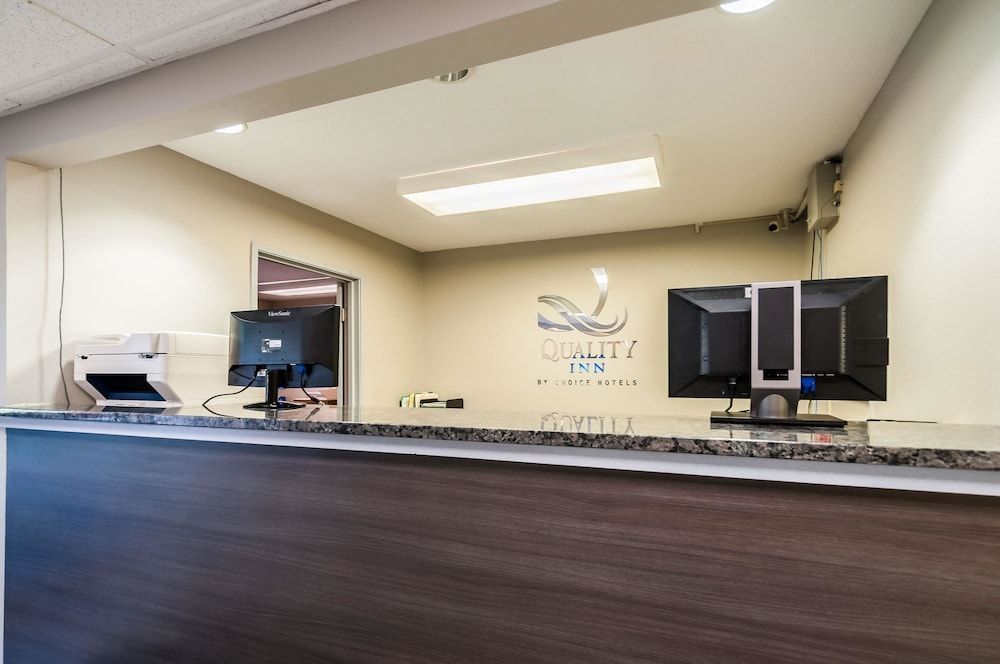 Quality Inn Solomons - Beacon Marin 2