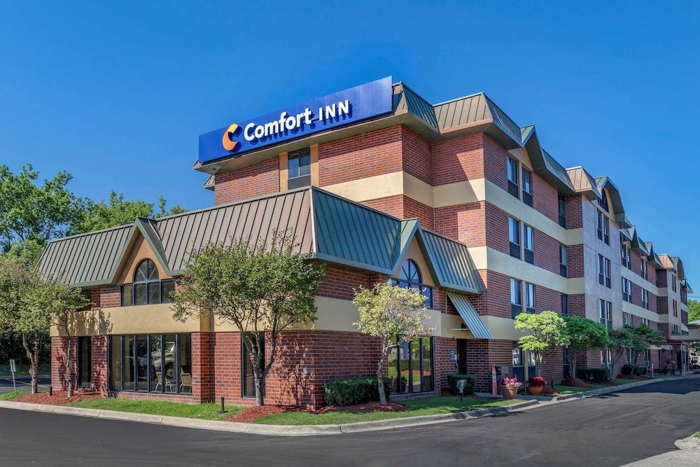 Comfort Inn Near Greenfield Village 3 estrelas em Dearborn