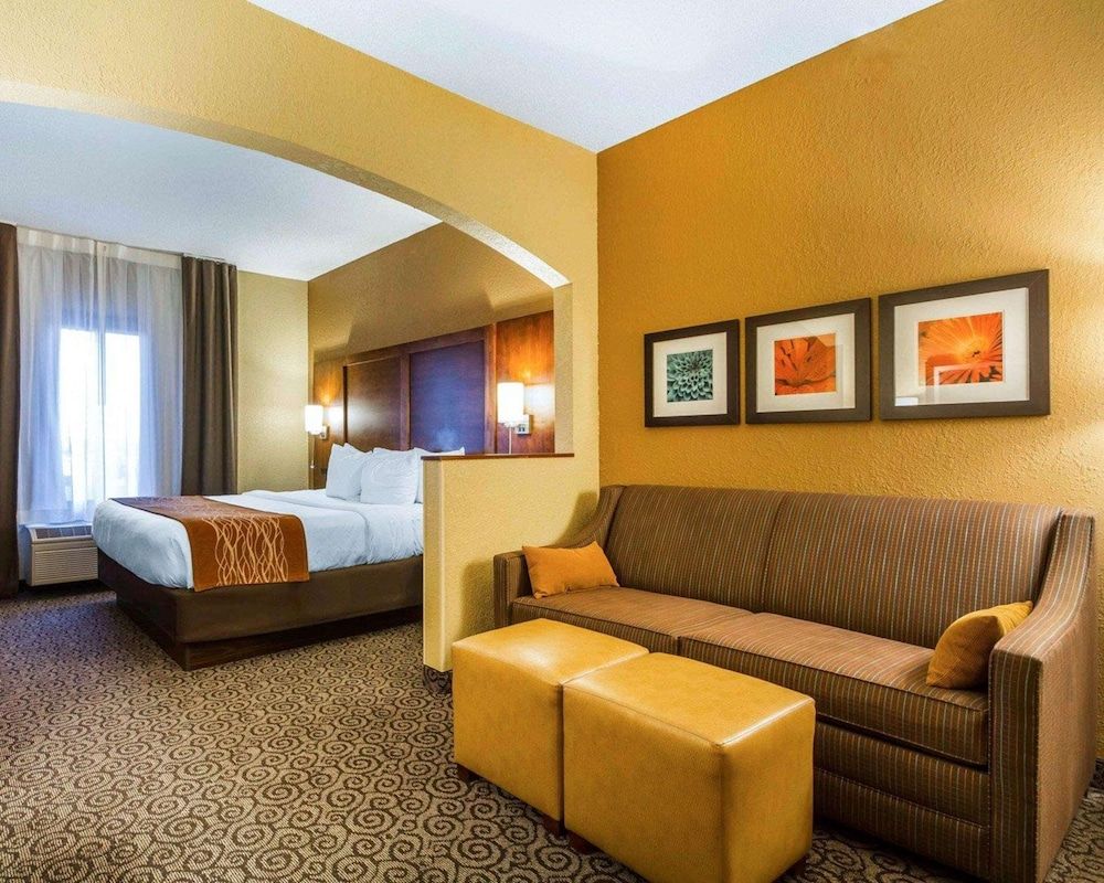 Comfort Suites North Minneapolis 3 estrelas em Ramsey