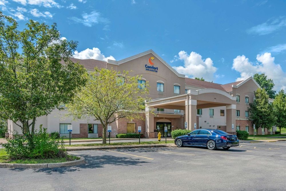 Comfort Inn & Suites O'Fallon Area 3 estrelas em O'Fallon