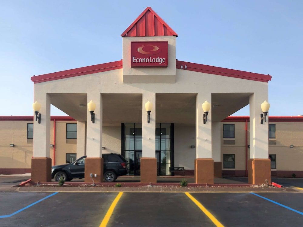 Econo Lodge Truman Inn 2 estrelas em Sedalia