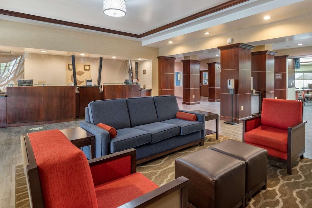 Comfort Suites Olive Branch - Memphis South 3