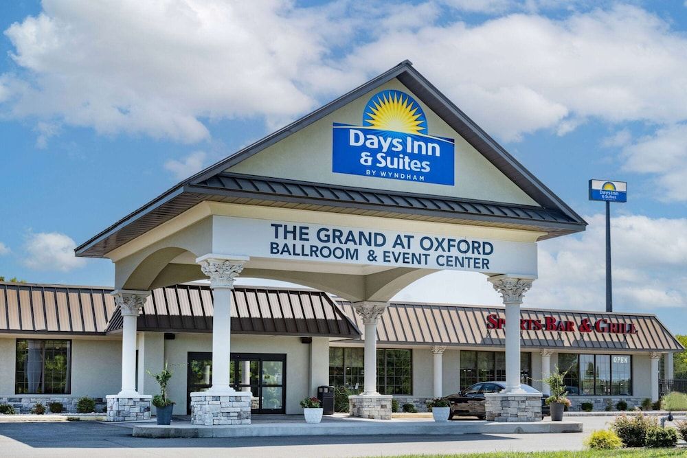 Days Inn and Suites by Wyndham Oxford 2 étoiles à Oxford