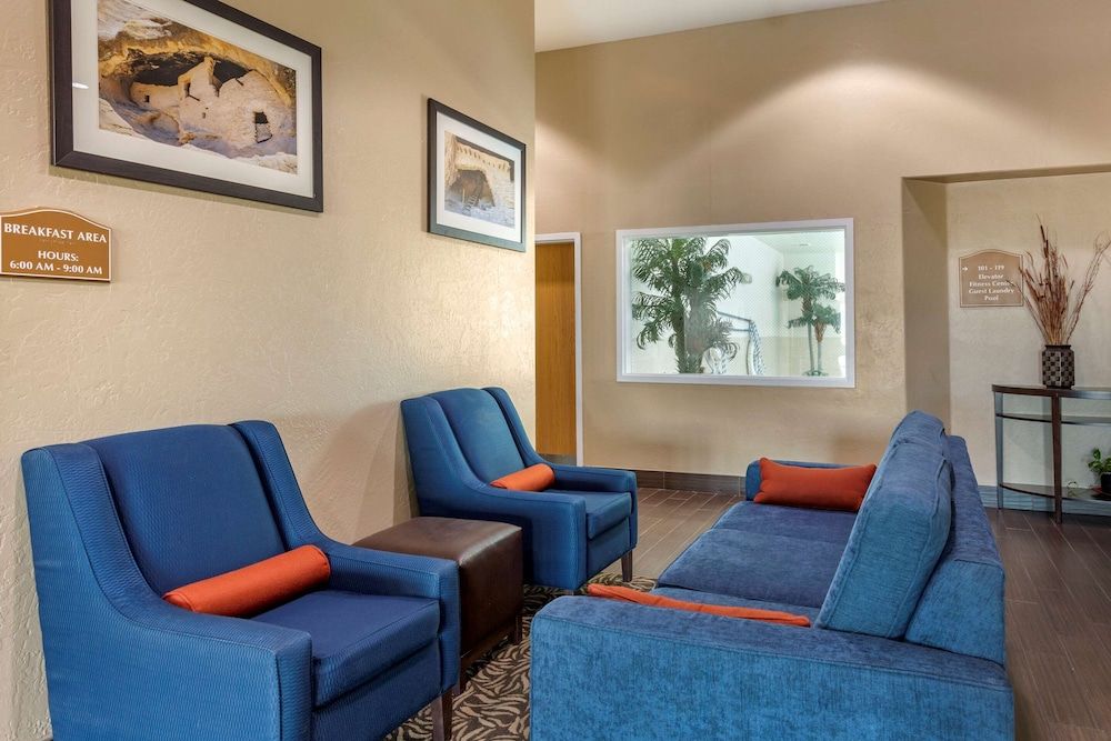 Comfort Inn & Suites Lordsburg I-10 3