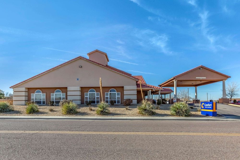 Comfort Inn & Suites Lordsburg I-10 3 estrelas em Lordsburg
