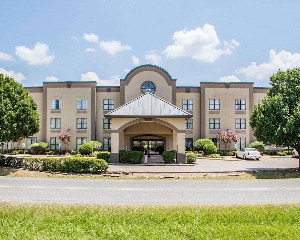 Comfort Suites McAlester 3 estrelas em McAlester