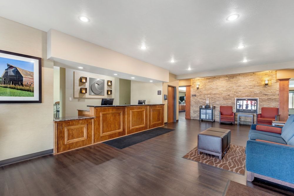 Comfort Inn & Suites Mitchell I-90 2