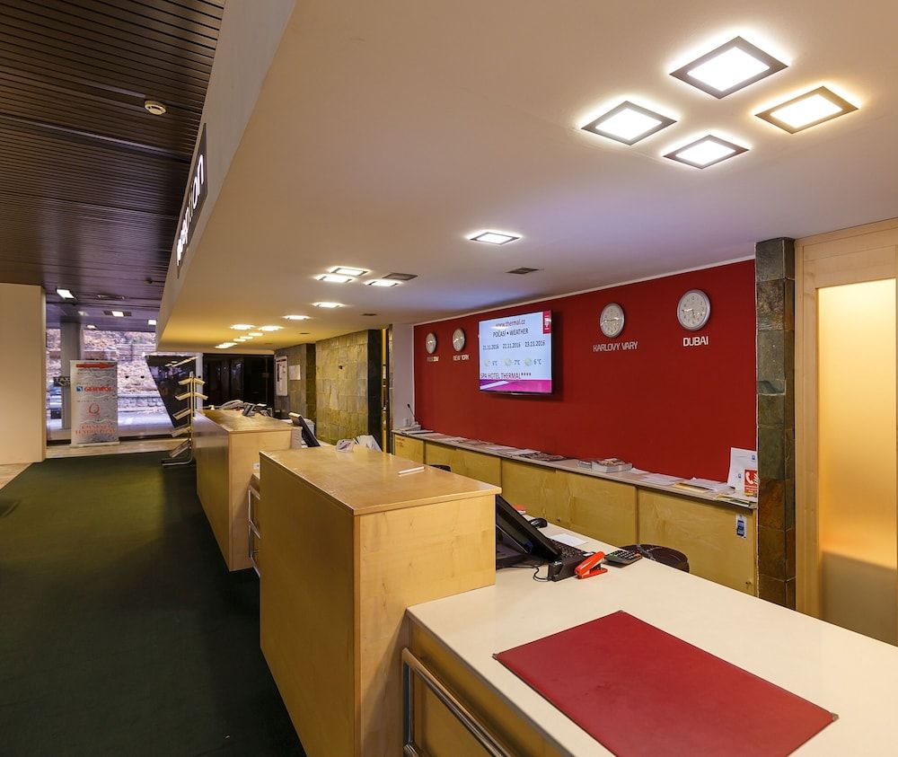 Hotel Thermal 3