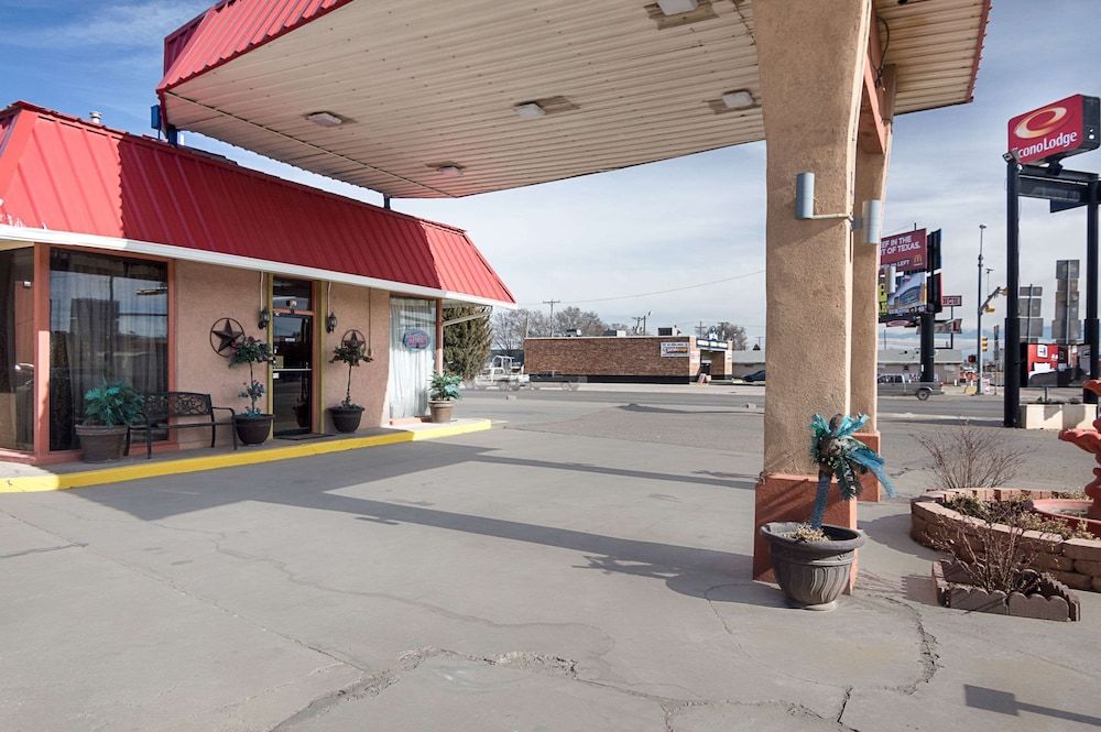 Econo Lodge Dalhart Hwy 54 - Hwy 287 2 estrelas em Dalhart