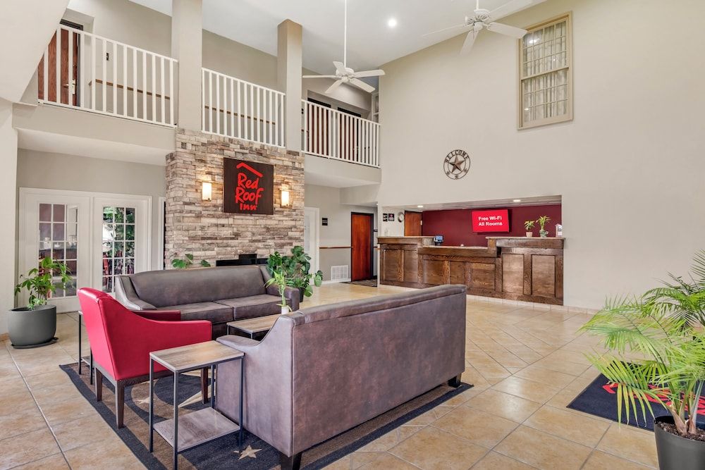 Red Roof Inn Dumas 3