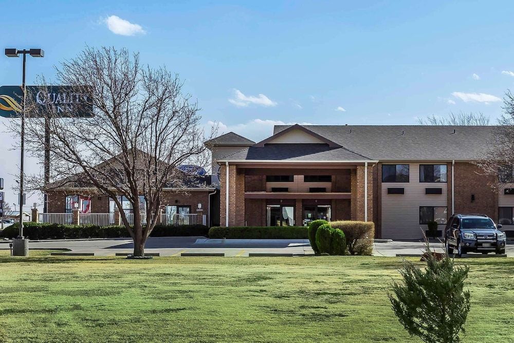 Quality Inn -Dumas 3 estrelas em Dumas