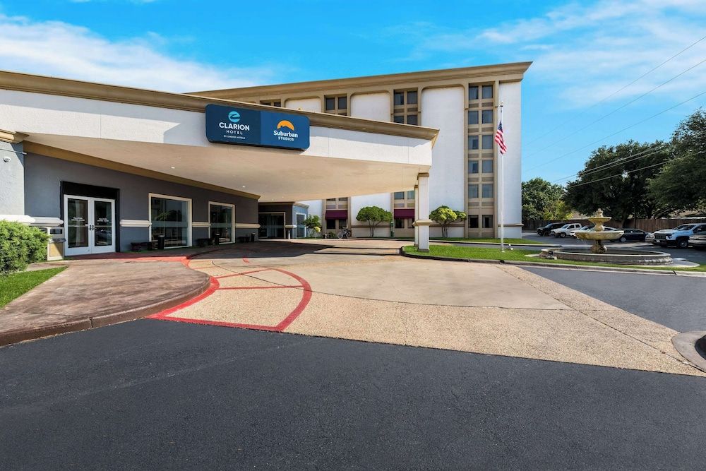 Clarion Hotel San Angelo near Convention Center 3 estrelas em San Angelo