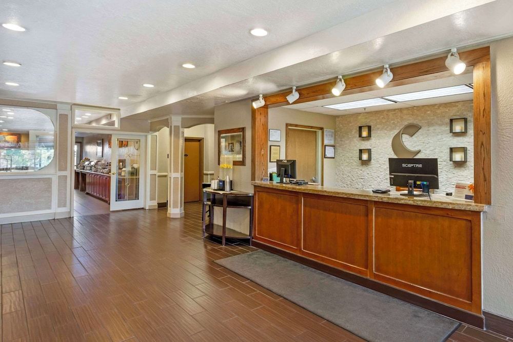 Comfort Inn Richfield I-70 2