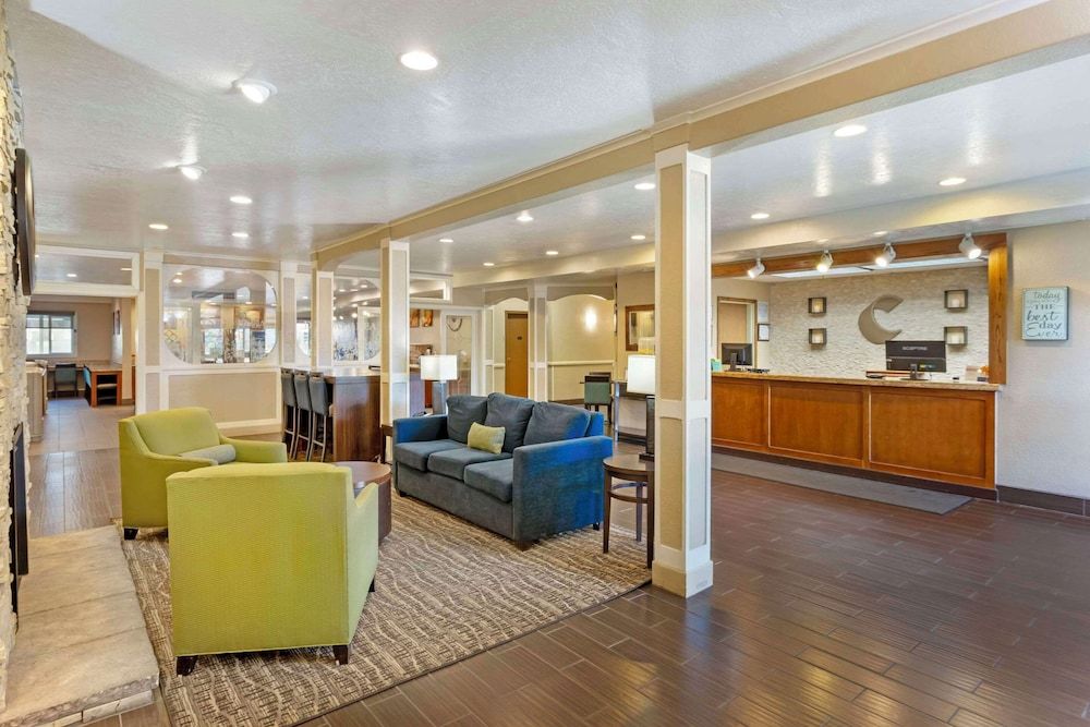 Comfort Inn Richfield I-70 3