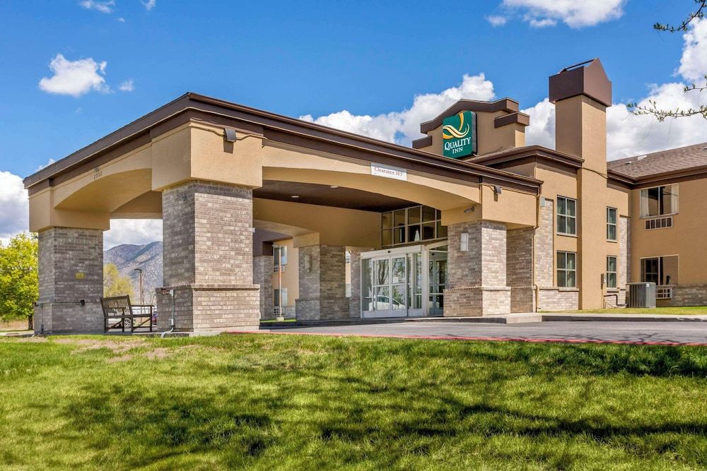 Quality Inn Logan near University 3 estrelas em Logan