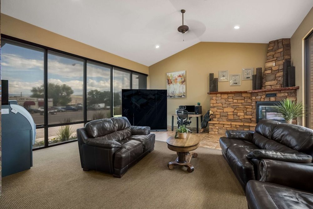 Quality Inn Richfield I-70 2