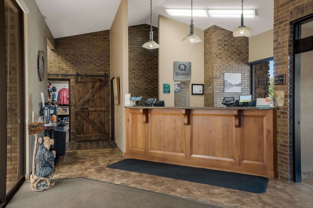 Quality Inn Richfield I-70 3