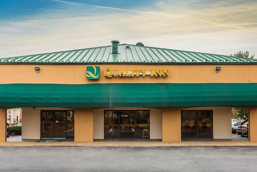 Quality Inn Culpeper 2 estrelas em Culpeper