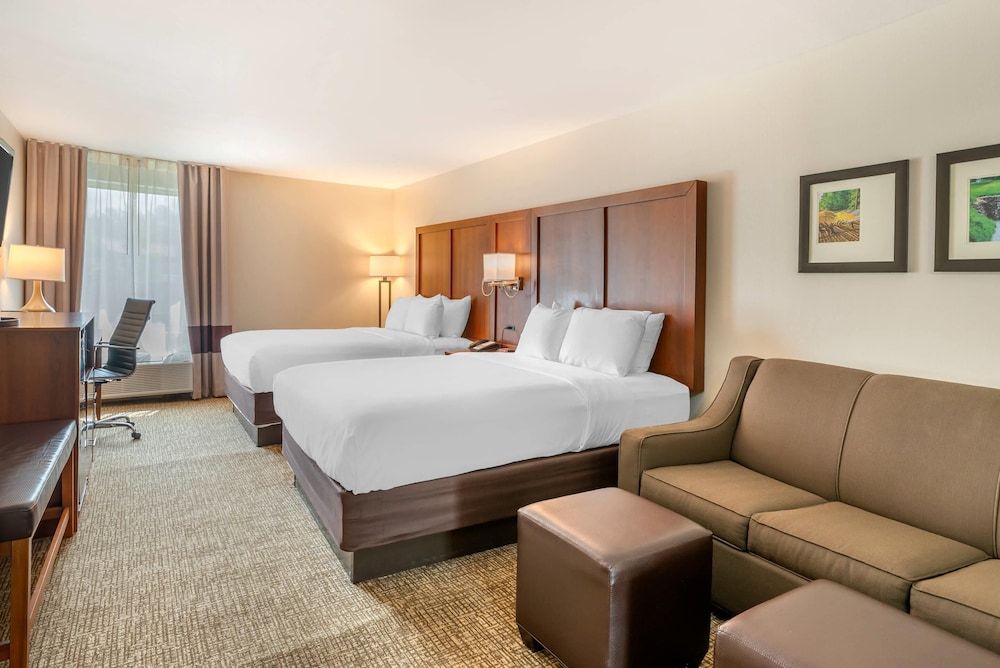 Comfort Inn Petersburg - Fort Lee 2