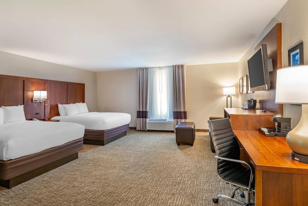 Comfort Inn Petersburg - Fort Lee 3