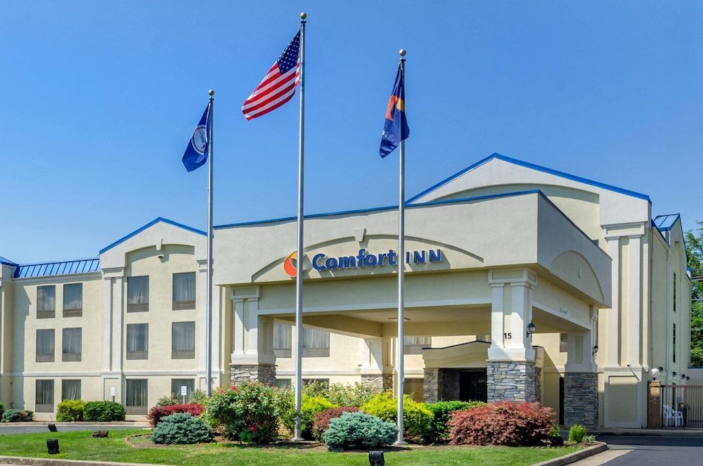 Comfort Inn Waynesboro 3 estrelas em Waynesboro