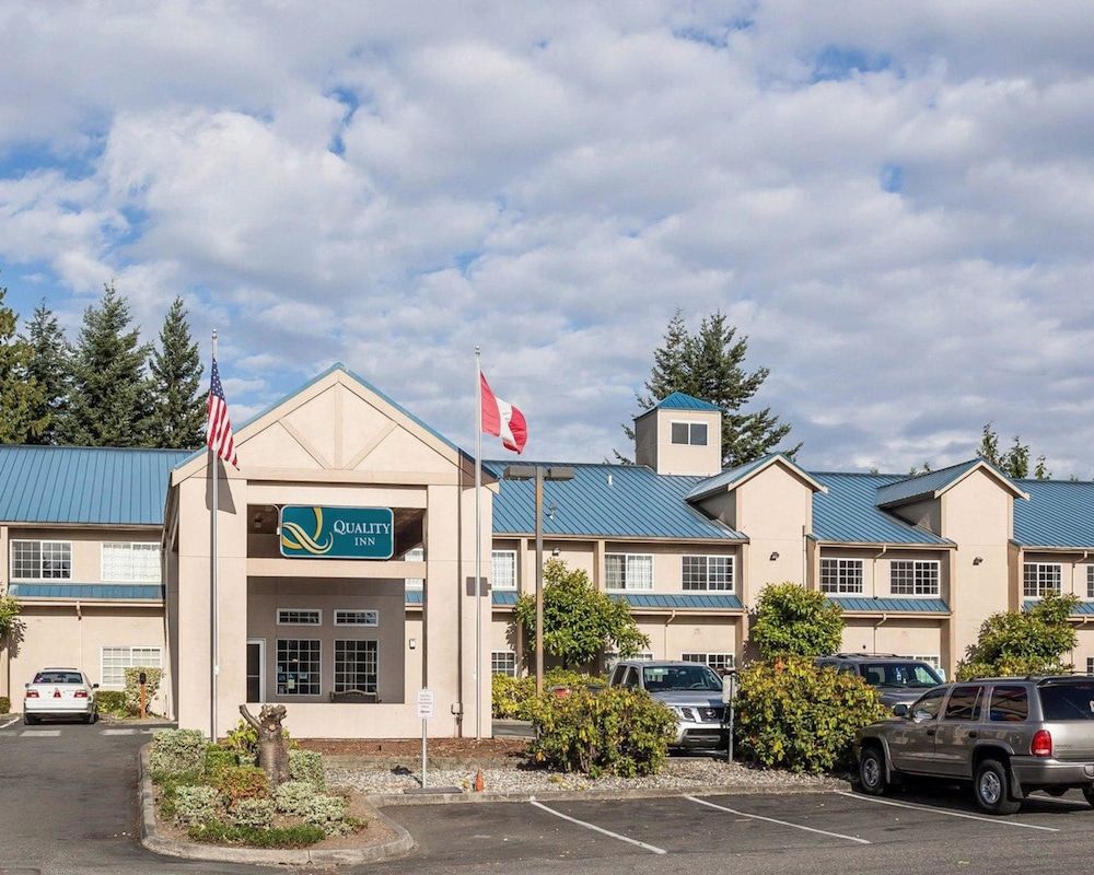 Quality Inn Tulalip - Marysville 2 estrelas em Marysville