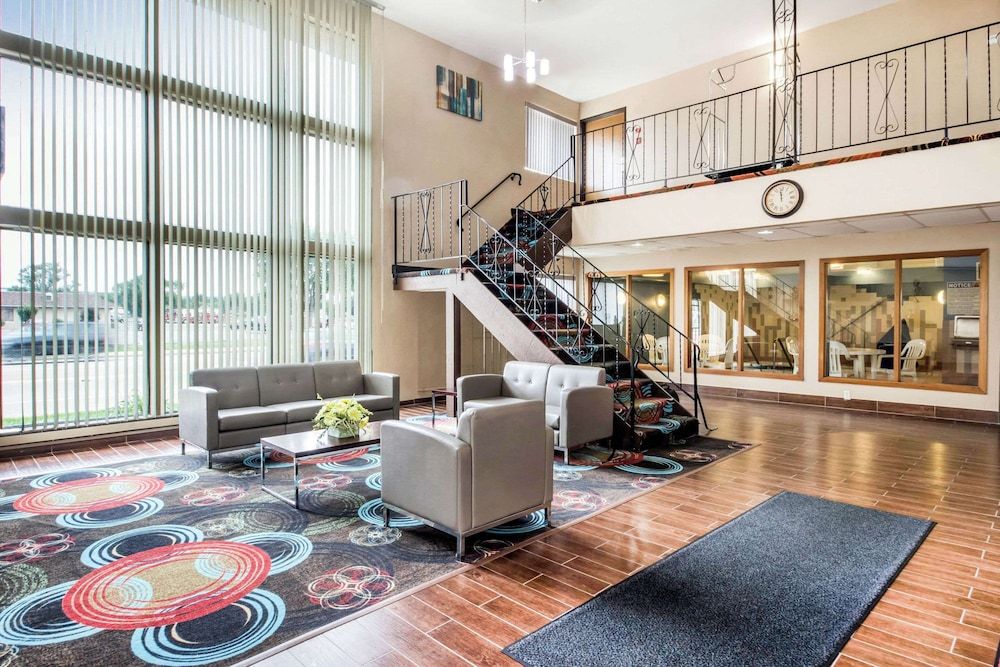 Econo Lodge Mississippi River area 1 estrelas em La Crosse